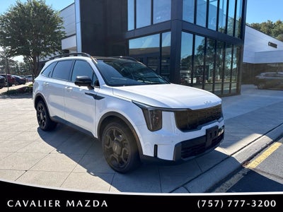 2024 Kia Sorento X-Line SX Prestige