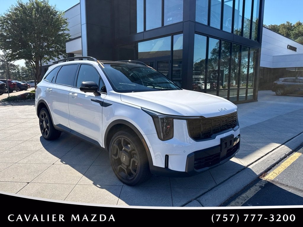2024 Kia Sorento X-Line SX Prestige