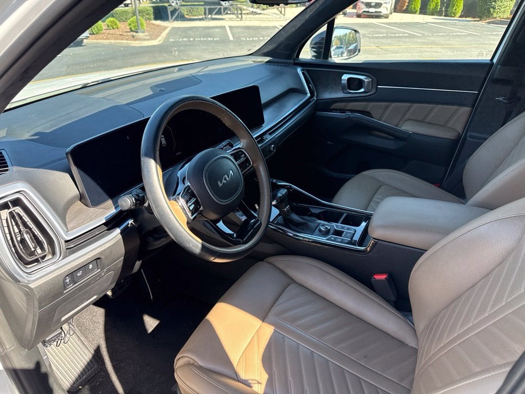2024 Kia Sorento X-Line SX Prestige