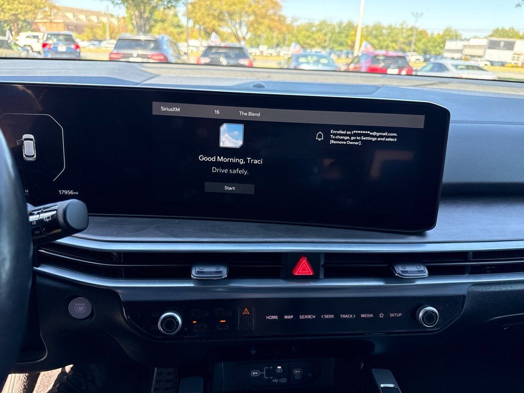 2024 Kia Sorento X-Line SX Prestige