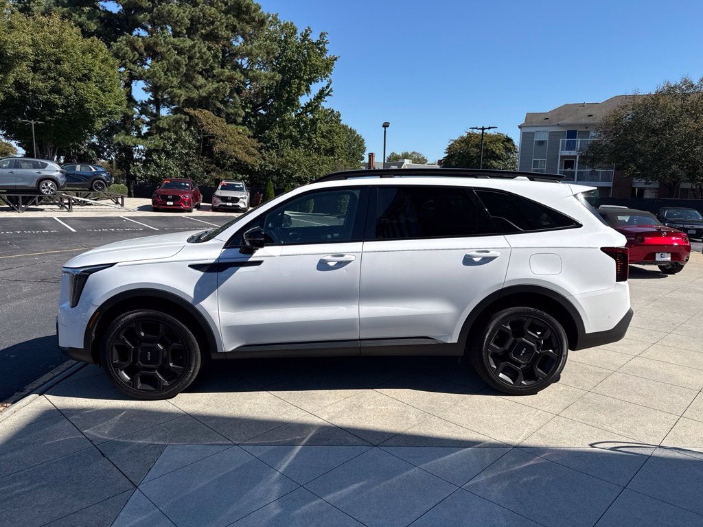 2024 Kia Sorento X-Line SX Prestige