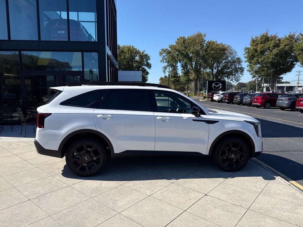 2024 Kia Sorento X-Line SX Prestige