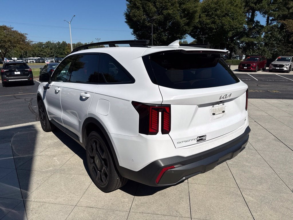 2024 Kia Sorento X-Line SX Prestige