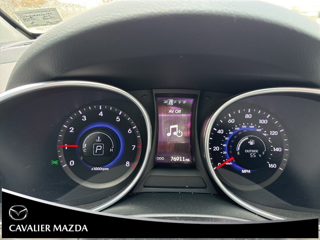 2016 Hyundai Santa Fe Sport 2.4 Base