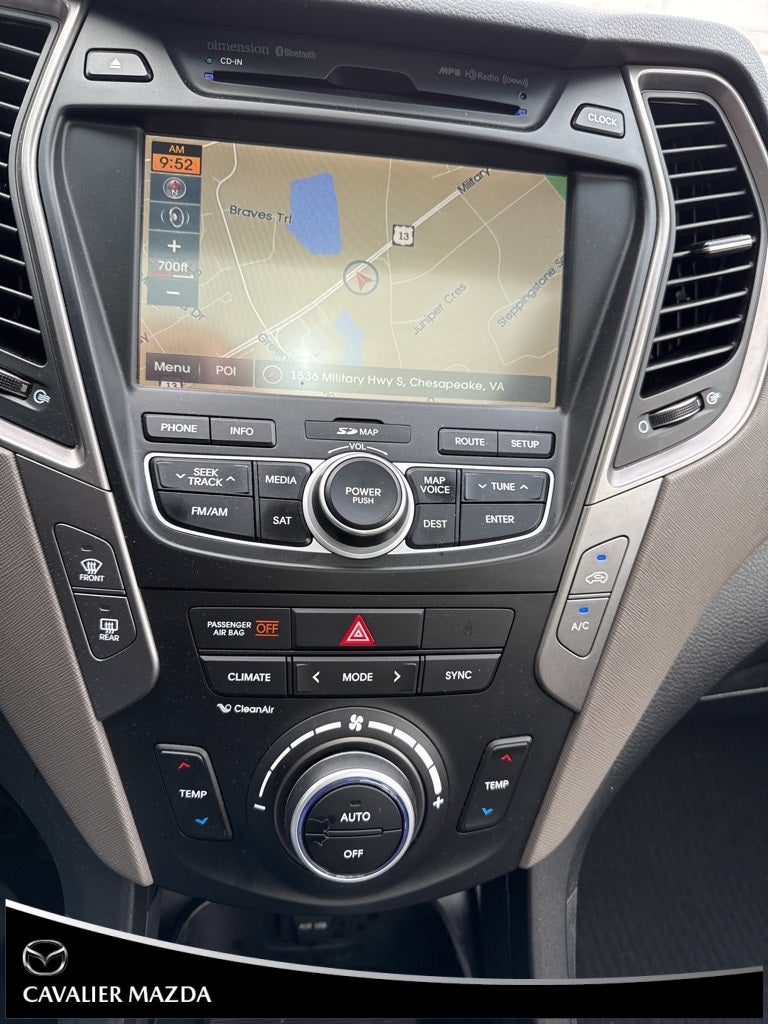 2016 Hyundai Santa Fe Sport 2.4 Base