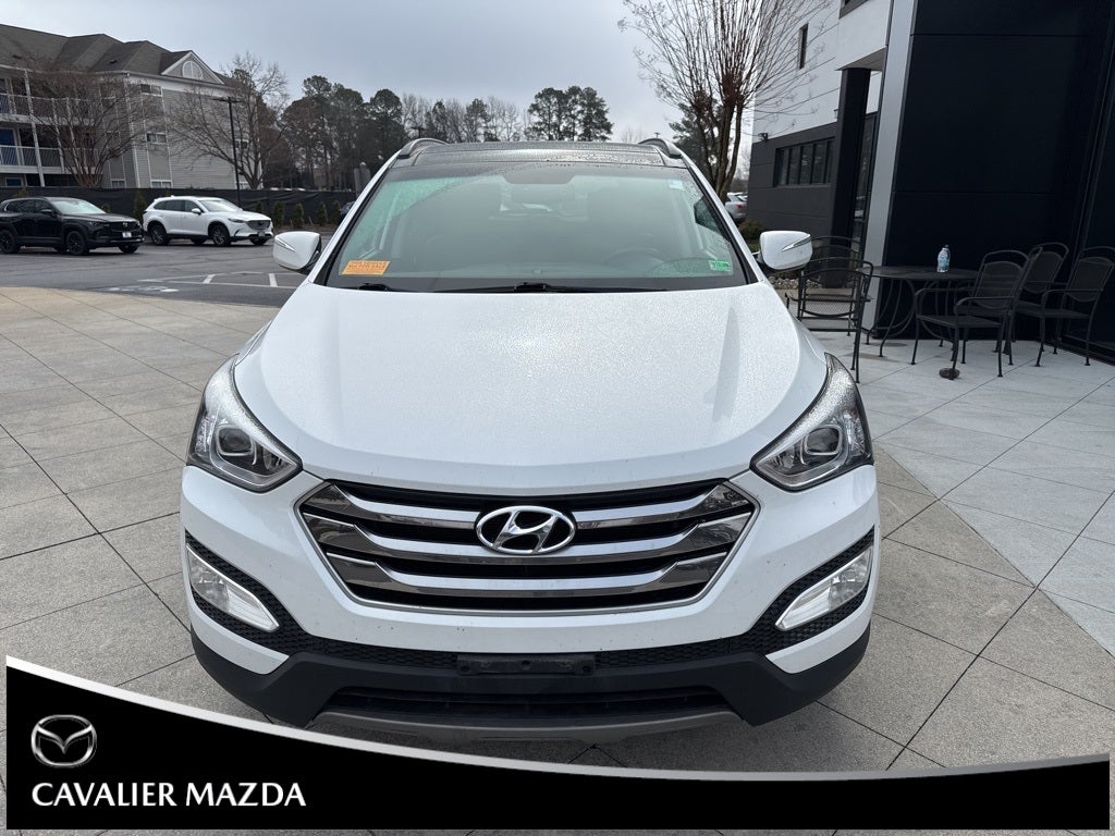 2016 Hyundai Santa Fe Sport 2.4 Base
