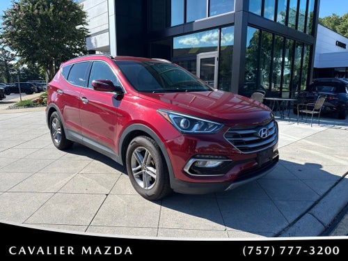 2017 Hyundai Santa Fe Sport 2.4 Base