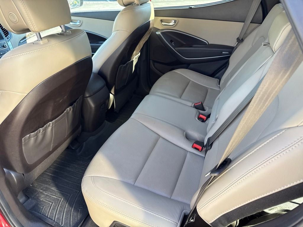 2017 Hyundai Santa Fe Sport 2.4 Base