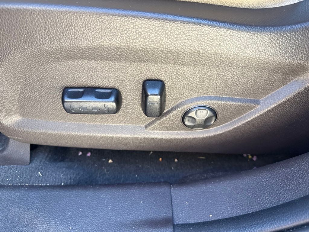 2017 Hyundai Santa Fe Sport 2.4 Base