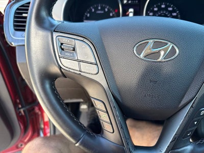 2017 Hyundai Santa Fe Sport 2.4 Base
