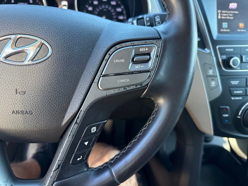 2017 Hyundai Santa Fe Sport 2.4 Base