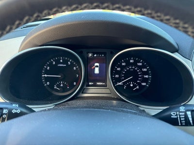 2017 Hyundai Santa Fe Sport 2.4 Base