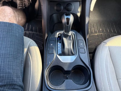2017 Hyundai Santa Fe Sport 2.4 Base