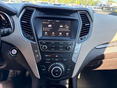 2017 Hyundai Santa Fe Sport 2.4 Base