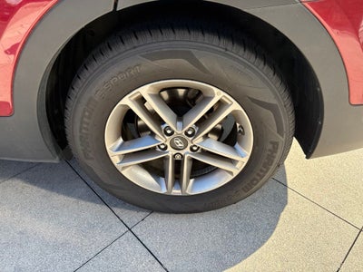 2017 Hyundai Santa Fe Sport 2.4 Base
