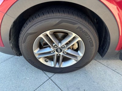 2017 Hyundai Santa Fe Sport 2.4 Base
