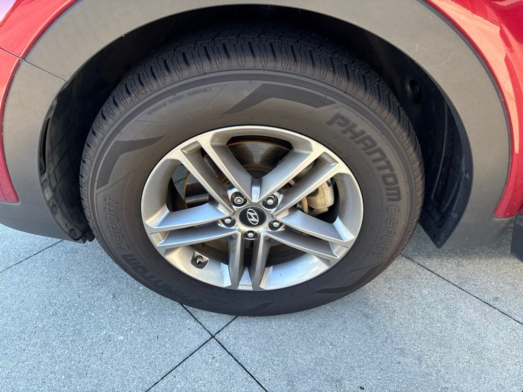 2017 Hyundai Santa Fe Sport 2.4 Base