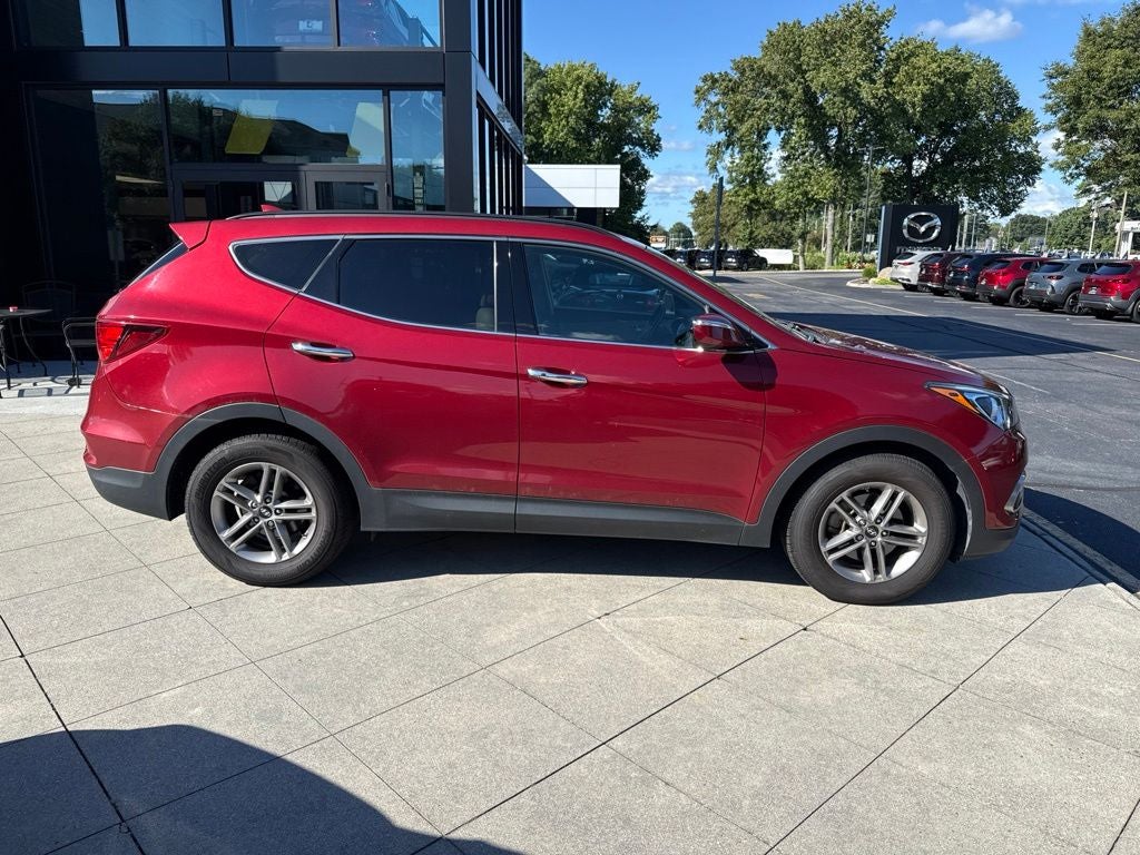 2017 Hyundai Santa Fe Sport 2.4 Base