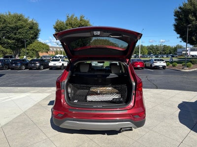 2017 Hyundai Santa Fe Sport 2.4 Base
