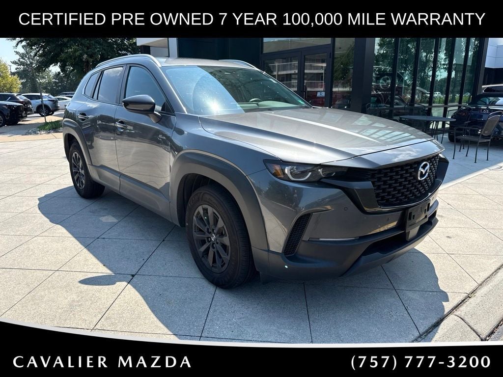 2026 Mazda Mazda CX-50 Hybrid Preferred