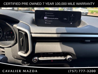 2026 Mazda Mazda CX-50 Hybrid Preferred