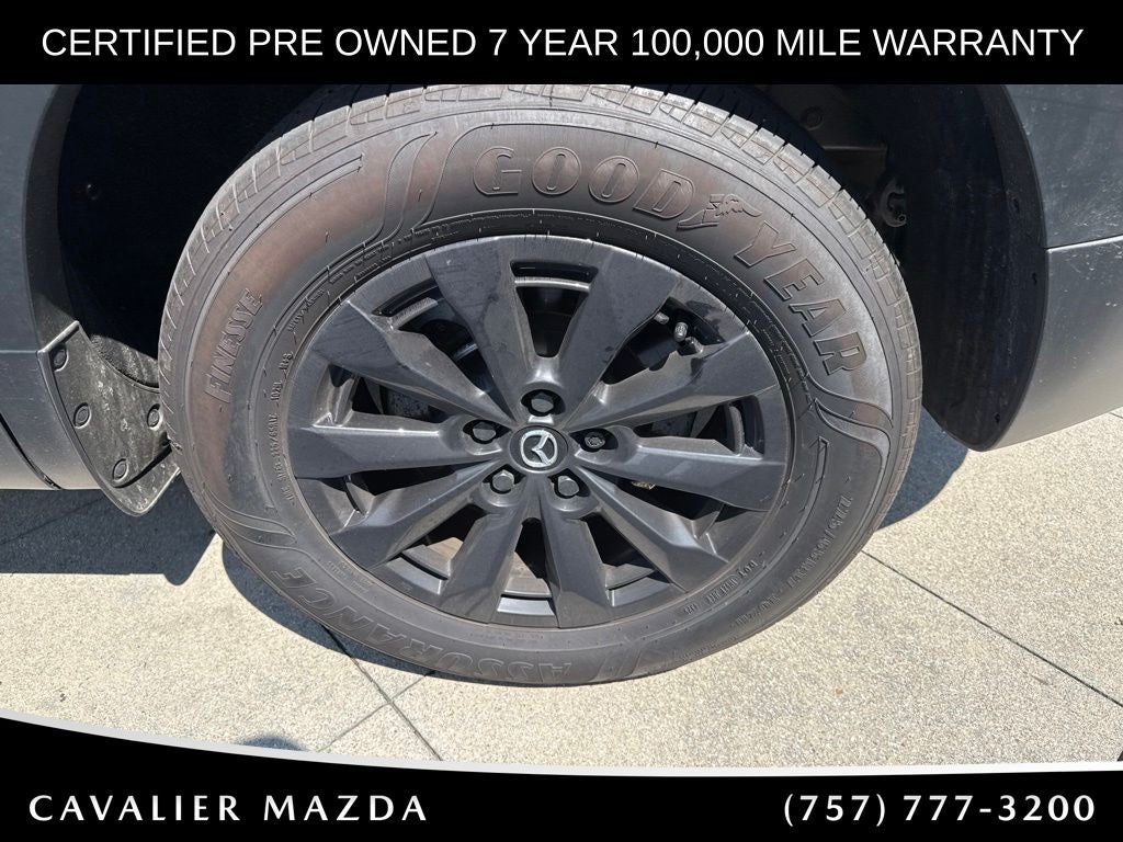 2026 Mazda Mazda CX-50 Hybrid Preferred