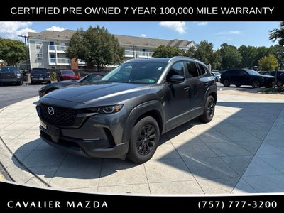 2026 Mazda Mazda CX-50 Hybrid Preferred
