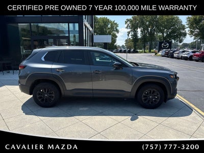 2026 Mazda Mazda CX-50 Hybrid Preferred