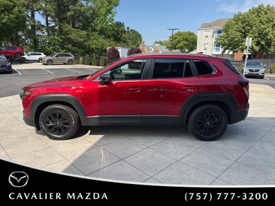 2025 Mazda Mazda CX-50 Hybrid Preferred