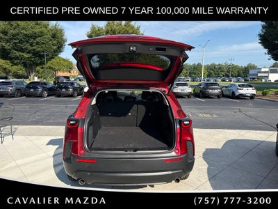 2025 Mazda Mazda CX-50 Hybrid Preferred