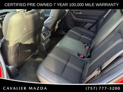 2025 Mazda Mazda CX-50 Hybrid Preferred