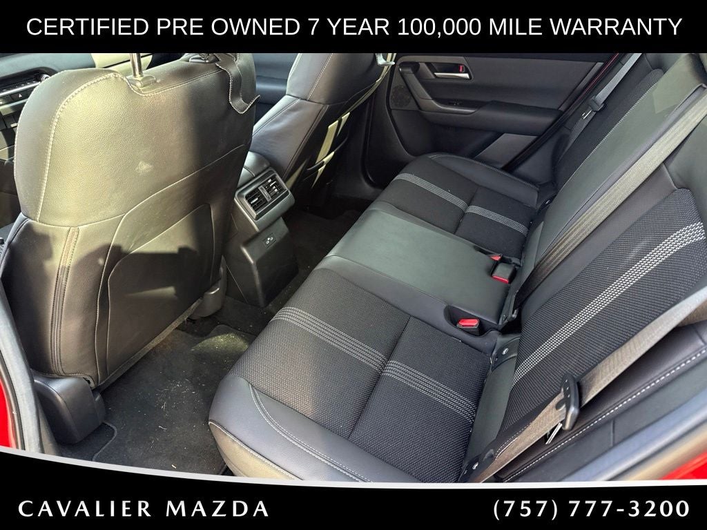 2025 Mazda Mazda CX-50 Hybrid Preferred