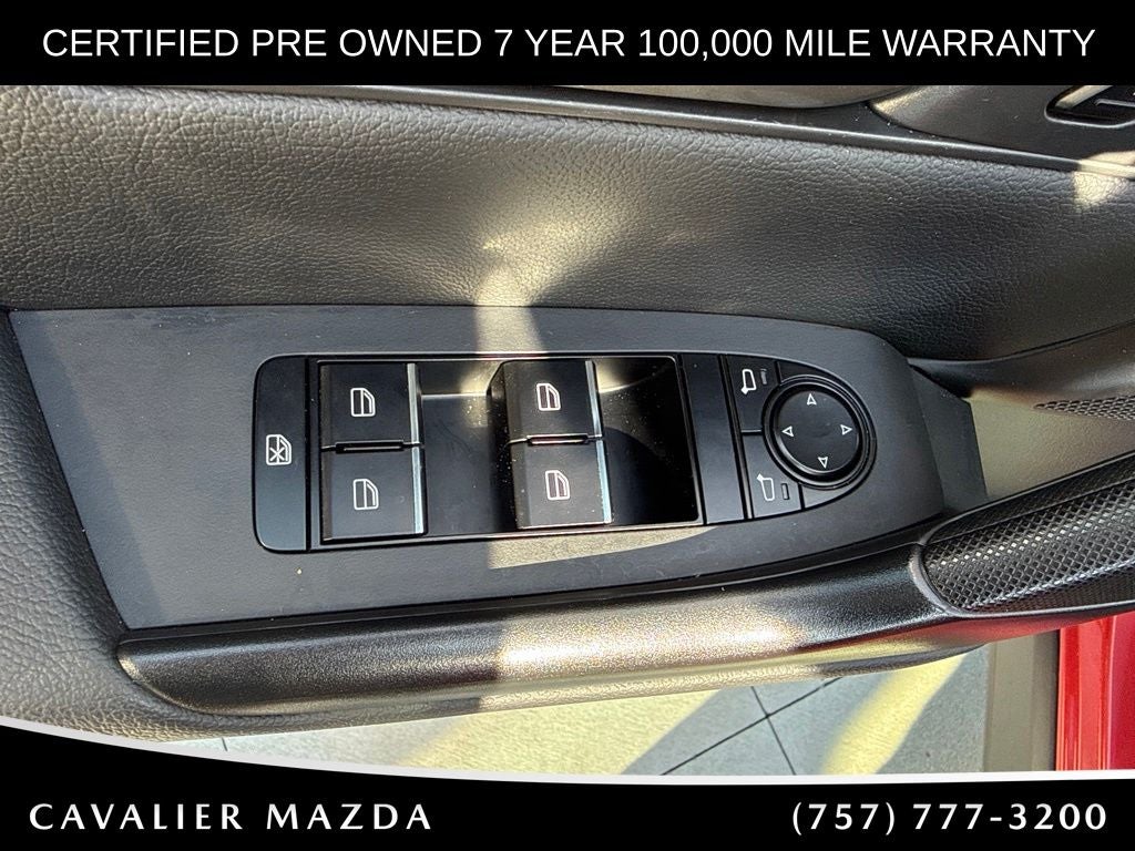 2025 Mazda Mazda CX-50 Hybrid Preferred