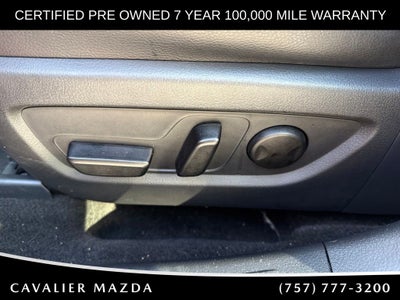 2025 Mazda Mazda CX-50 Hybrid Preferred