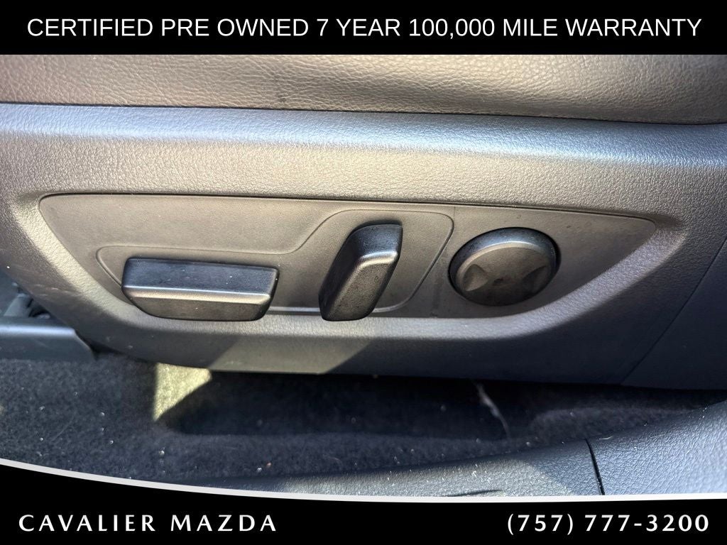 2025 Mazda Mazda CX-50 Hybrid Preferred