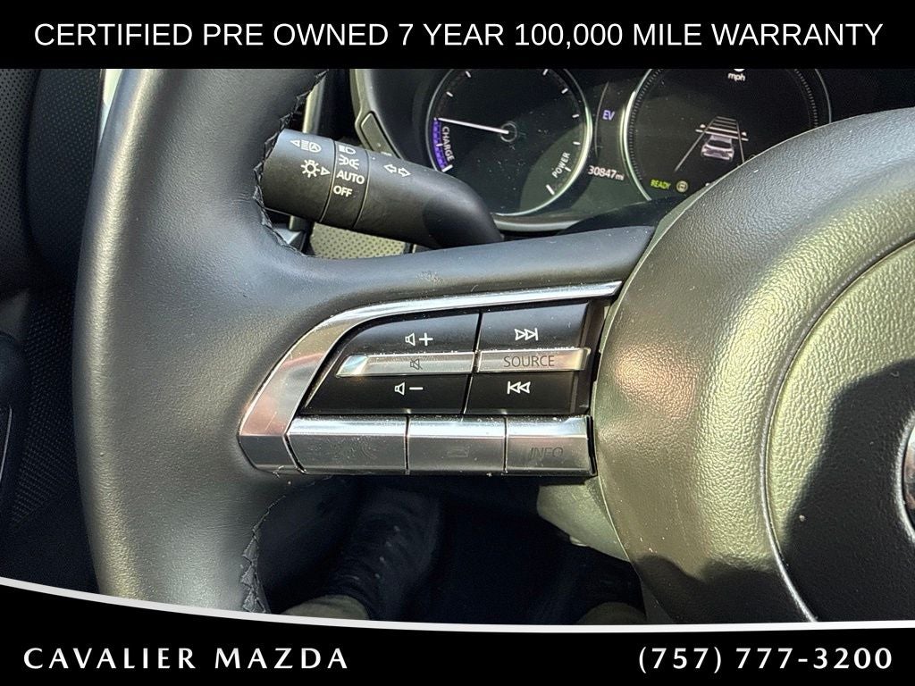 2025 Mazda Mazda CX-50 Hybrid Preferred