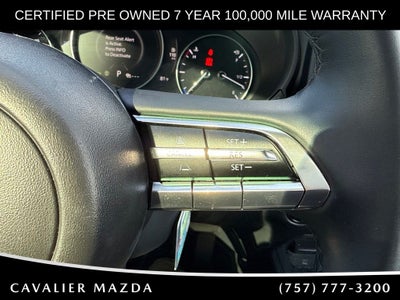2025 Mazda Mazda CX-50 Hybrid Preferred