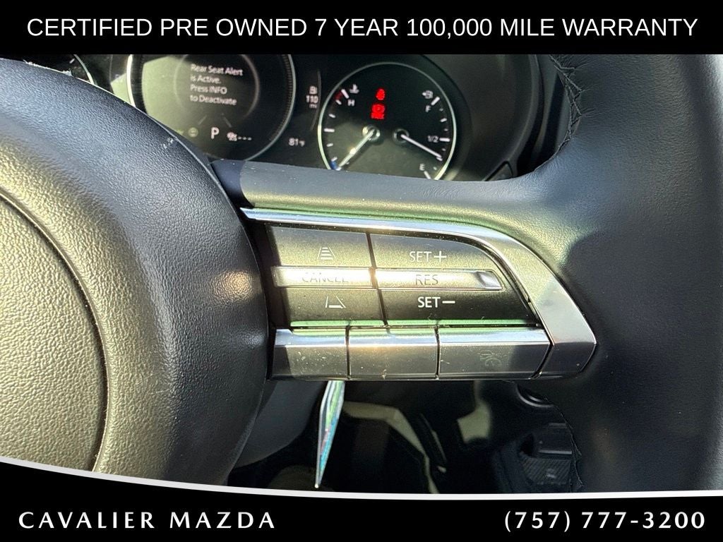 2025 Mazda Mazda CX-50 Hybrid Preferred