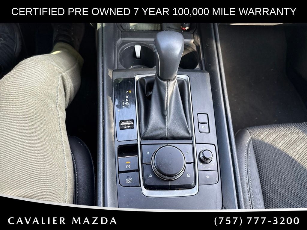 2025 Mazda Mazda CX-50 Hybrid Preferred