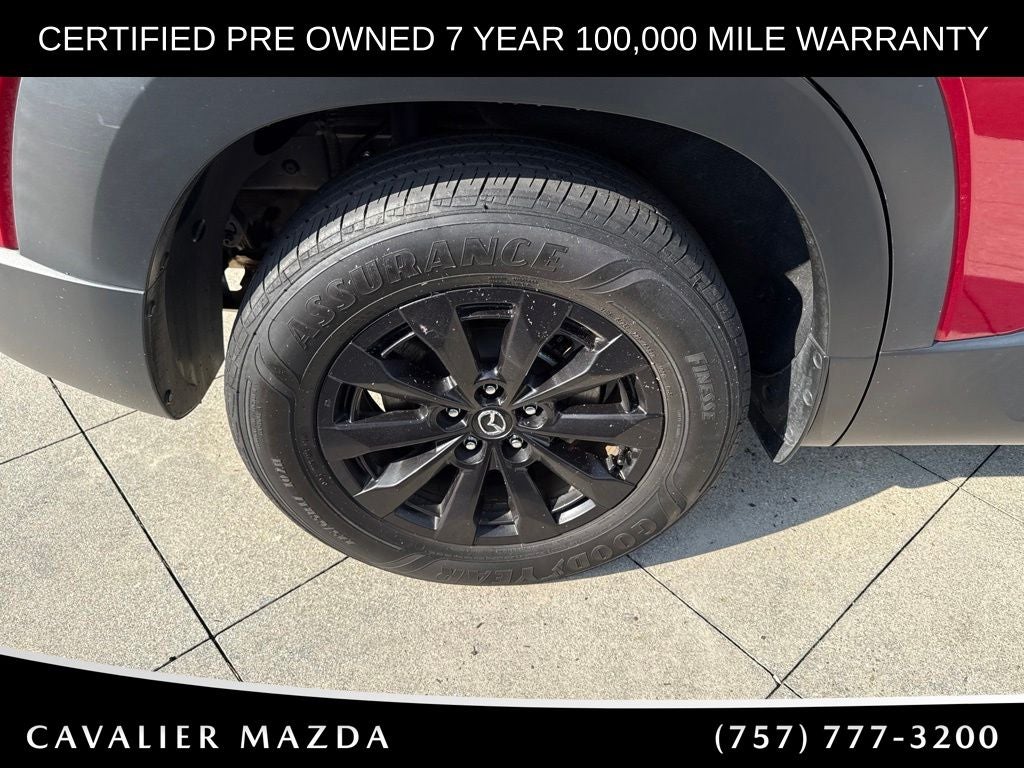 2025 Mazda Mazda CX-50 Hybrid Preferred