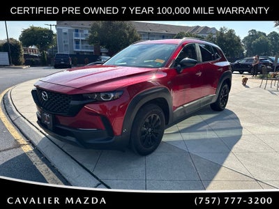 2025 Mazda Mazda CX-50 Hybrid Preferred