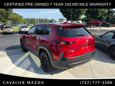 2025 Mazda Mazda CX-50 Hybrid Preferred