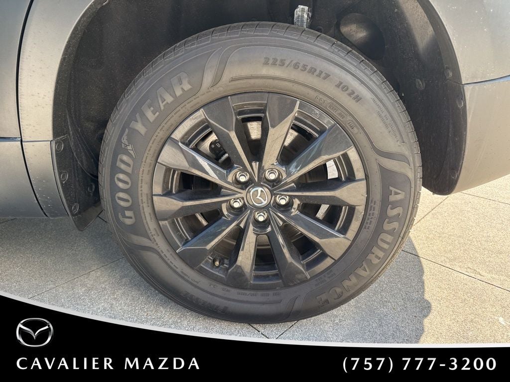 2025 Mazda Mazda CX-50 Hybrid Premium