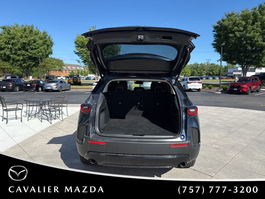 2025 Mazda Mazda CX-50 Hybrid Premium