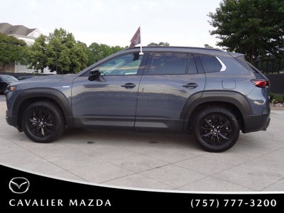 2025 Mazda Mazda CX-50 Hybrid Premium