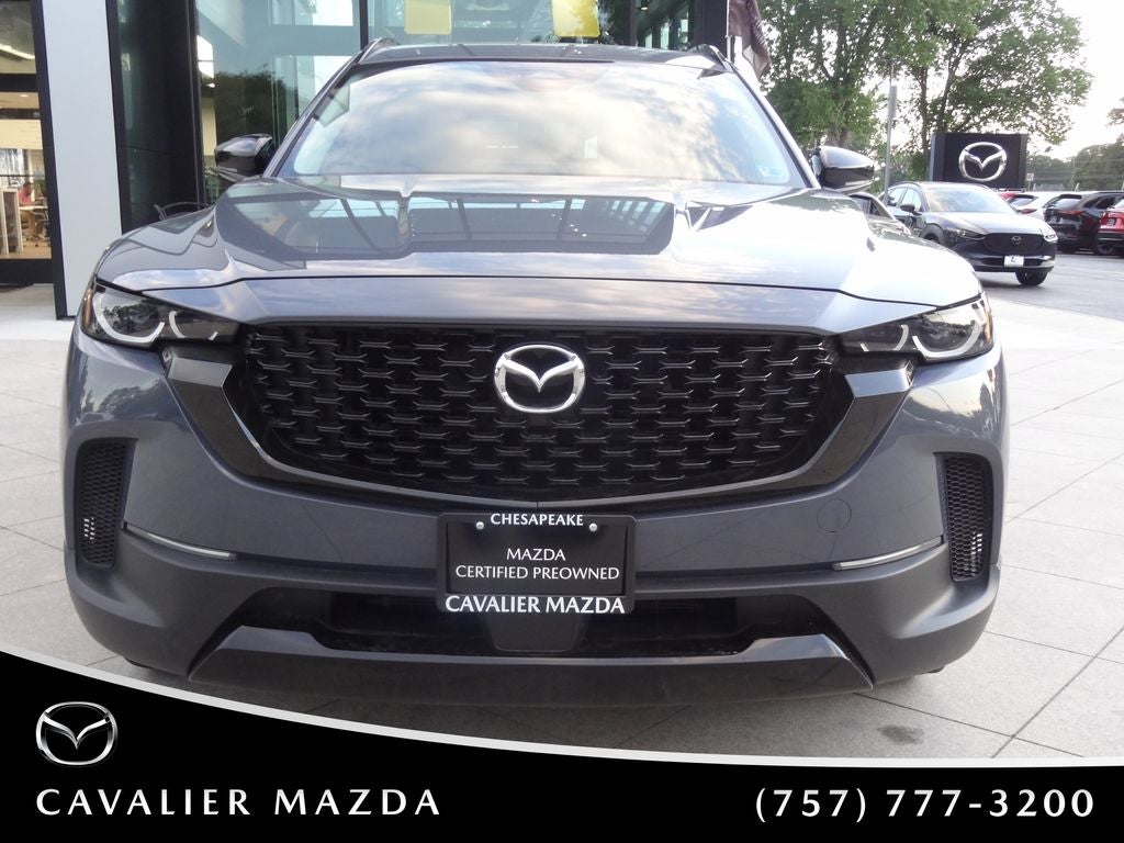 2025 Mazda Mazda CX-50 Hybrid Premium