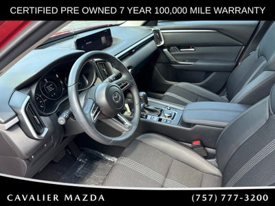 2026 Mazda Mazda CX-50 2.5 S Select