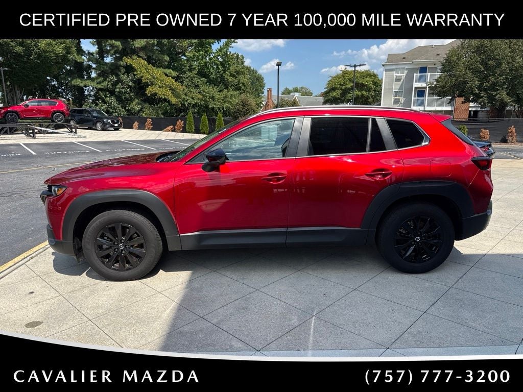 2026 Mazda Mazda CX-50 2.5 S Select