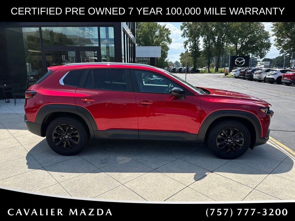 2026 Mazda Mazda CX-50 2.5 S Select