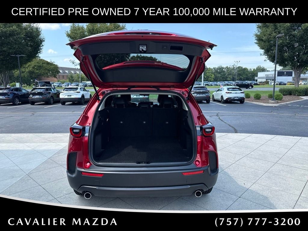 2026 Mazda Mazda CX-50 2.5 S Select